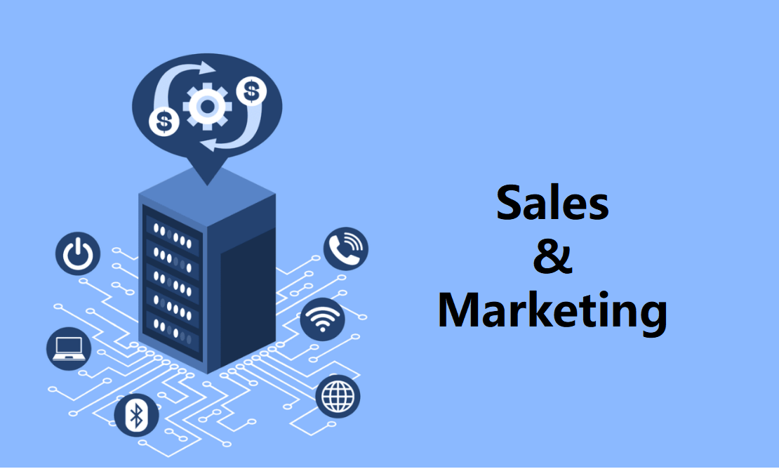 Sales & Marketing